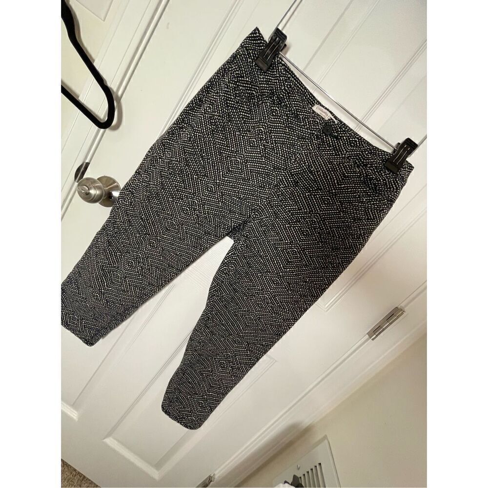 Coldwater Creek women’s natural fit ankle pants size 6